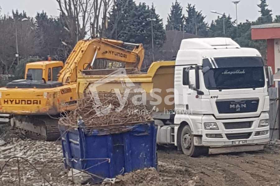 Bina Yıkım Yöntemleri Nelerdir? - Yaşar Hafriyat