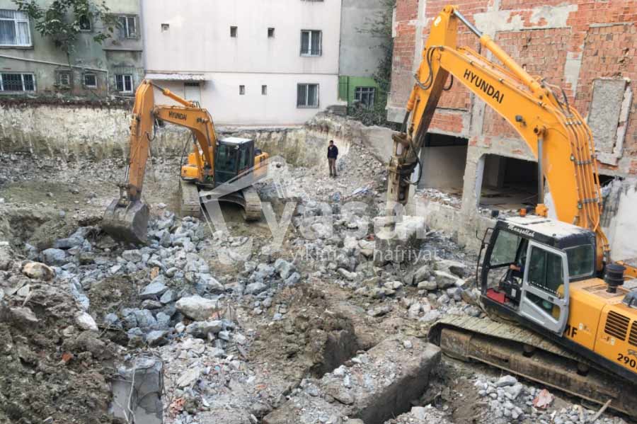 Hafriyat Taşırken Nelere Dikkat Etmek Gerekir? - Yaşar Hafriyat