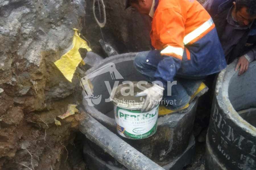 Alt Yapı Çalışması Yapan Firmalar - Yaşar Hafriyat