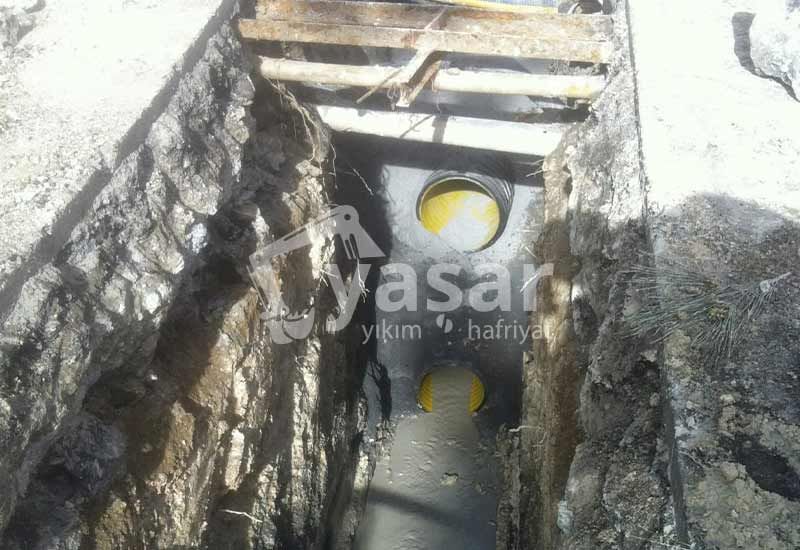 Alt Yapı Hizmetleri