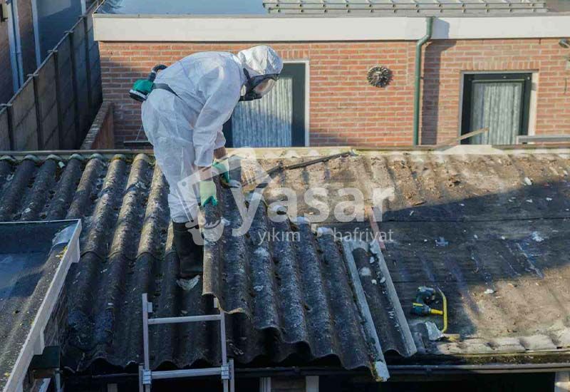Asbest Söküm Nasıl Olmalı