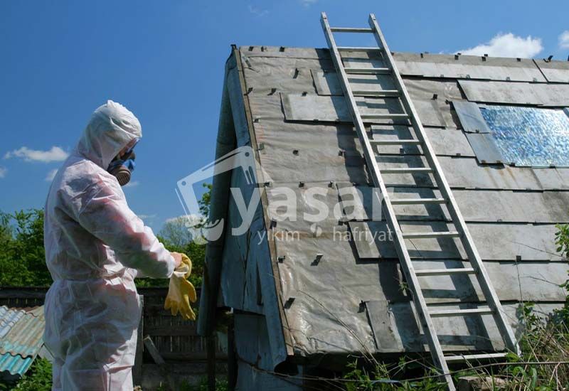 Asbest Söküm Raporu