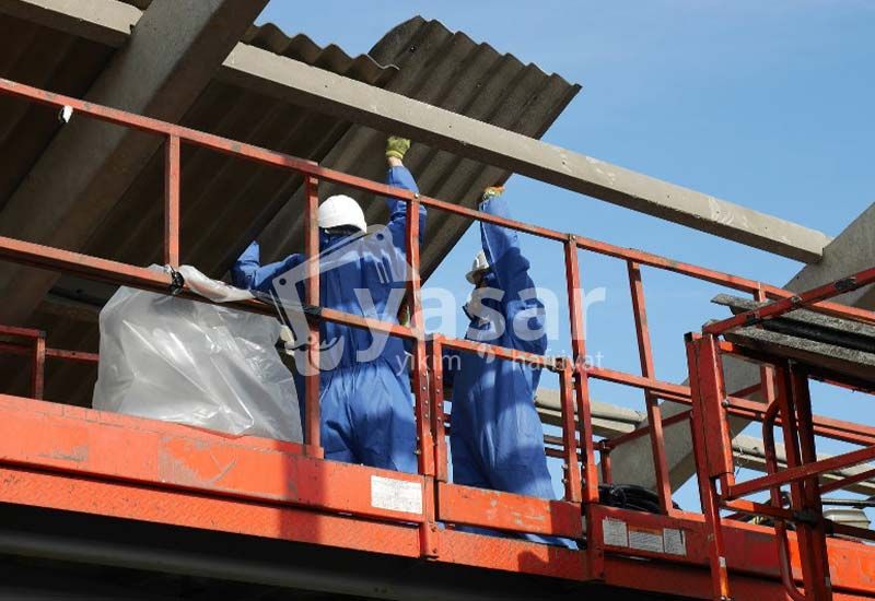 Asbest Söküm Uzmanlığı