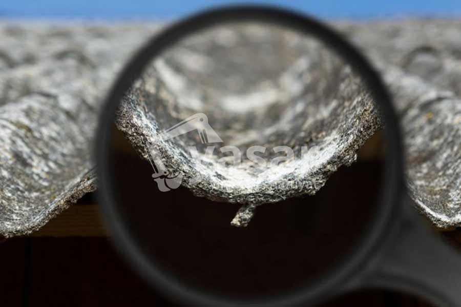 Asbest Sökümünde Dikkat Edilecek Kurallar - Yaşar Hafriyat