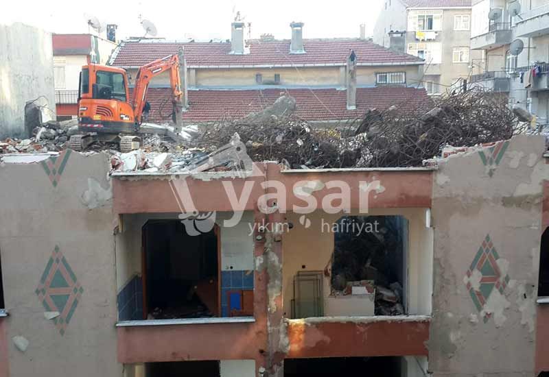 Bina Yıkımı Yapılırken Olması Gerekenler