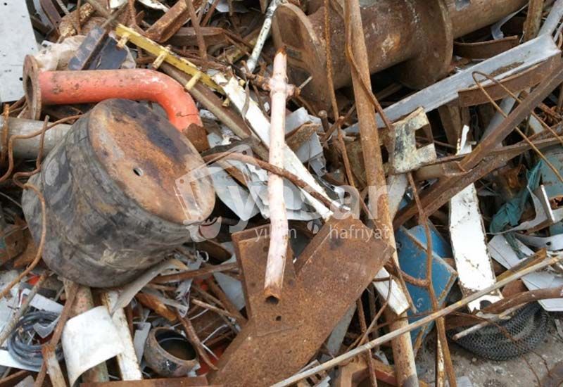 Demir Hurda Söküm
