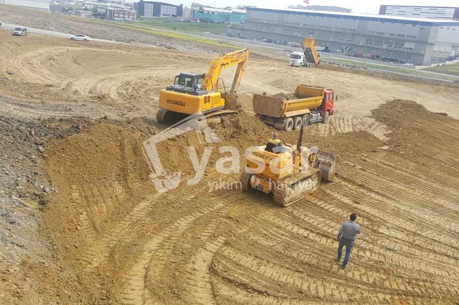 Hafriyat Metreküp (m3) Hesaplama Nasıl Yapılır? - Yaşar Hafriyat