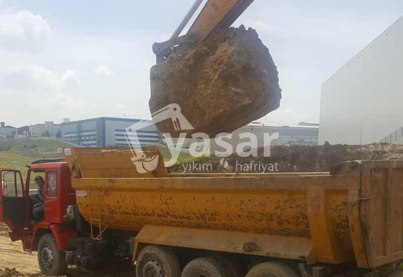 Hafriyat Nedir? İnşaat