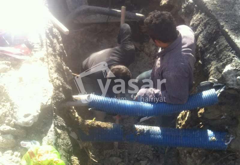 Yaşar Hafriyat Alt Yapı Çalışmalarımız