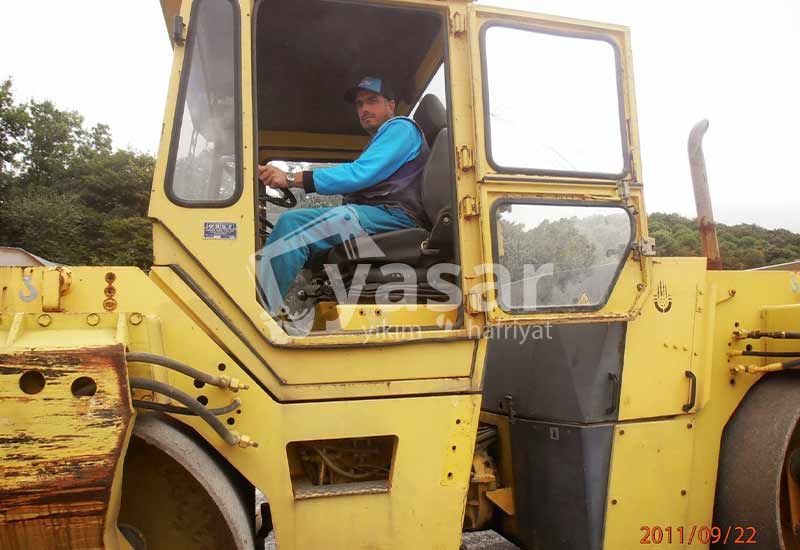 Yol Çalışmaları Hafriyat