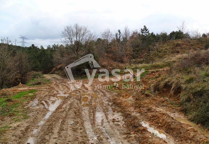 Yol Yapımı Hafriyatı İşleri