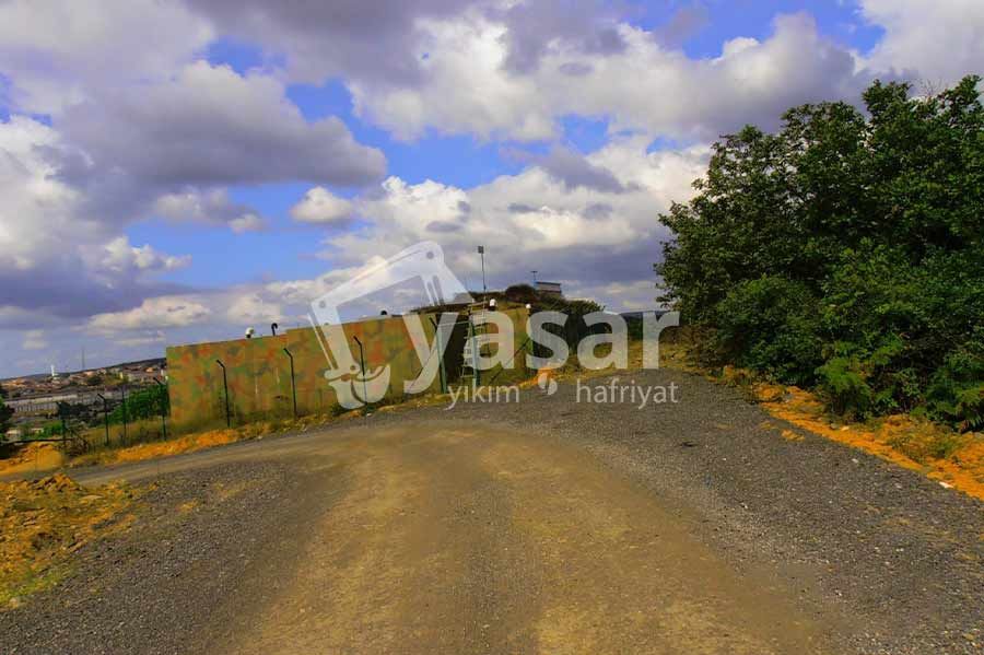 Yol Yapımı Hafriyatı Nasıl Yapılır? - Yaşar Hafriyat