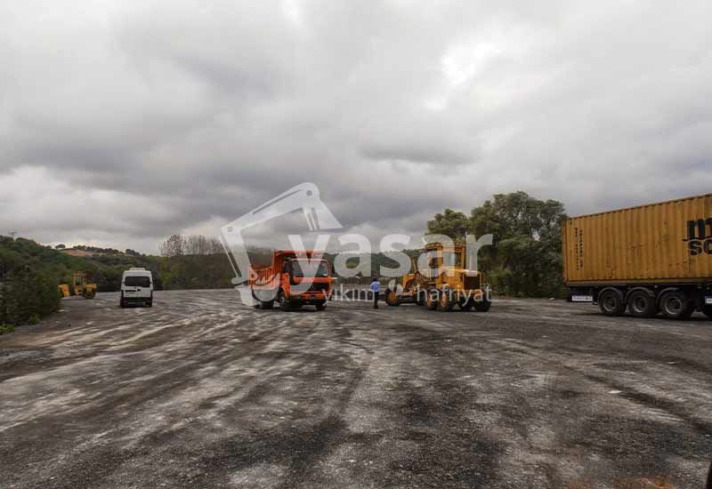 Yol Yapımı ve Bakımı